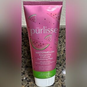 Purlisse Watermelon Energizing Peel - Pink